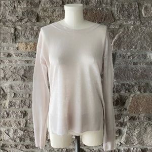 Brochu Walker Linen Sweater